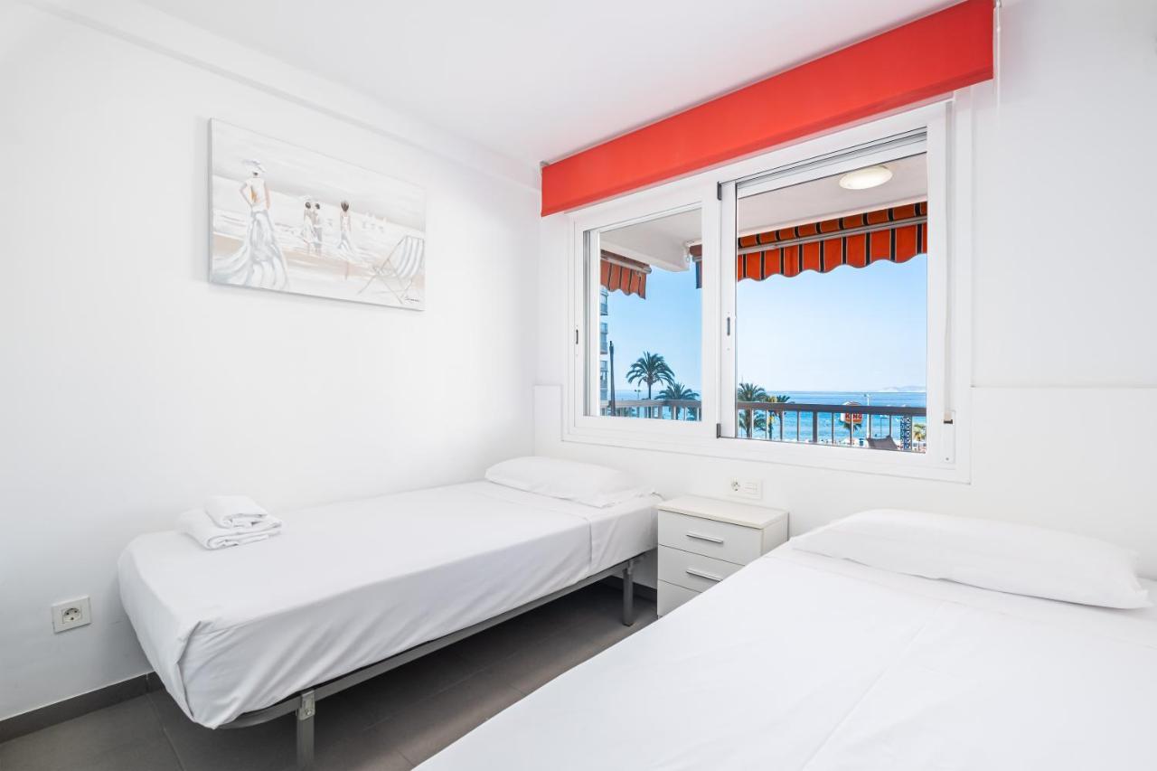 Rincon Suite 3-C Apartment Levante Beach Benidorm Exterior photo