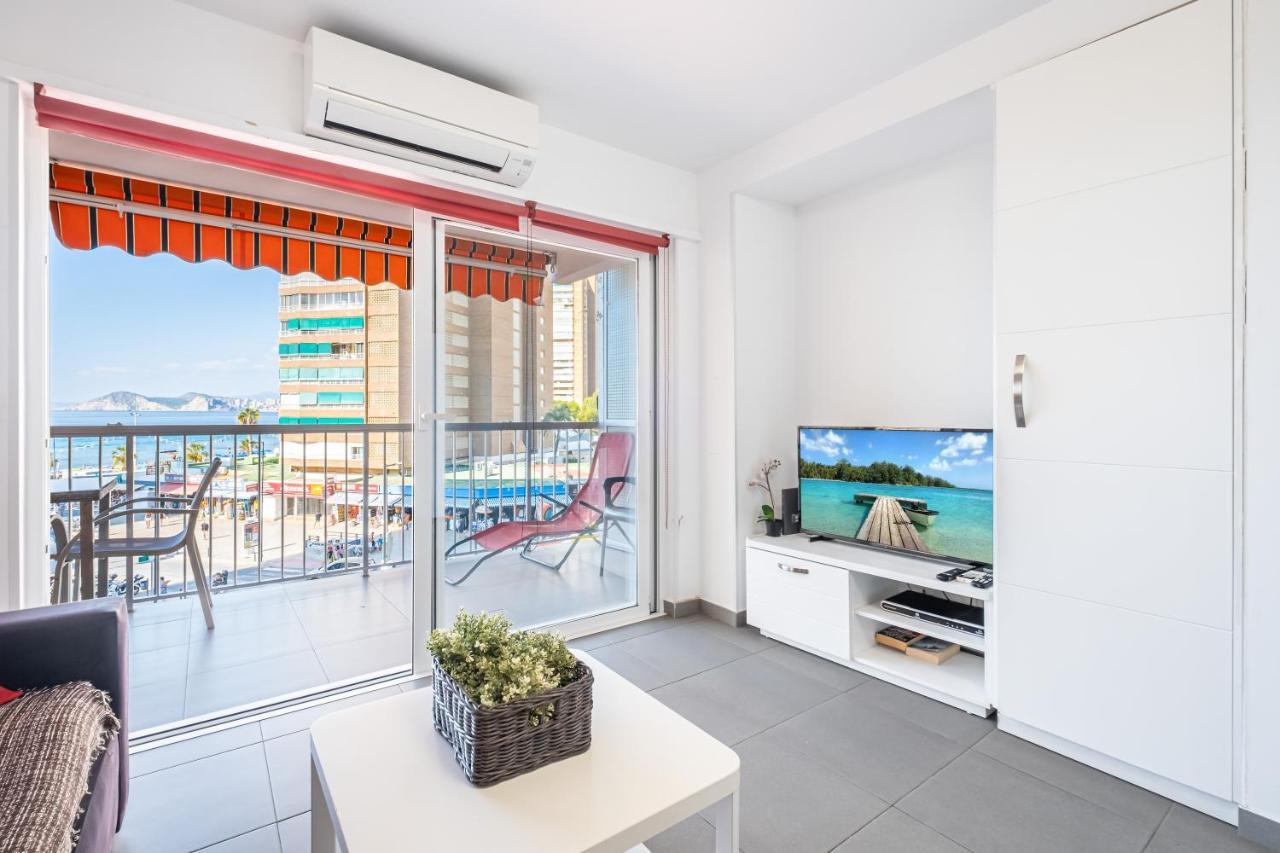 Rincon Suite 3-C Apartment Levante Beach Benidorm Exterior photo