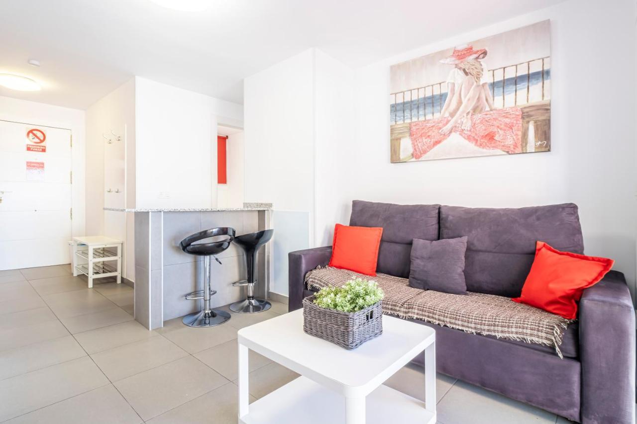 Rincon Suite 3-C Apartment Levante Beach Benidorm Exterior photo