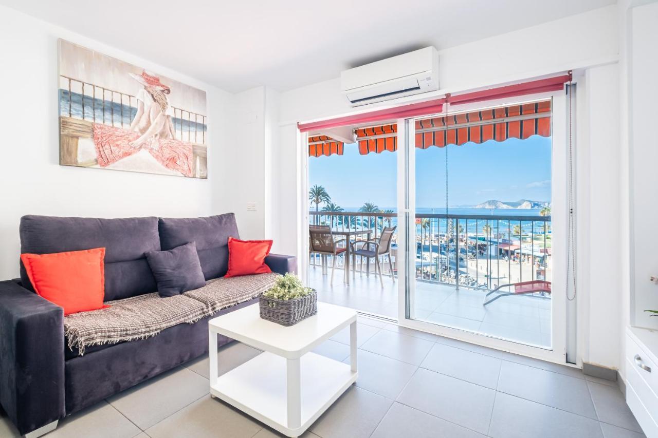 Rincon Suite 3-C Apartment Levante Beach Benidorm Exterior photo